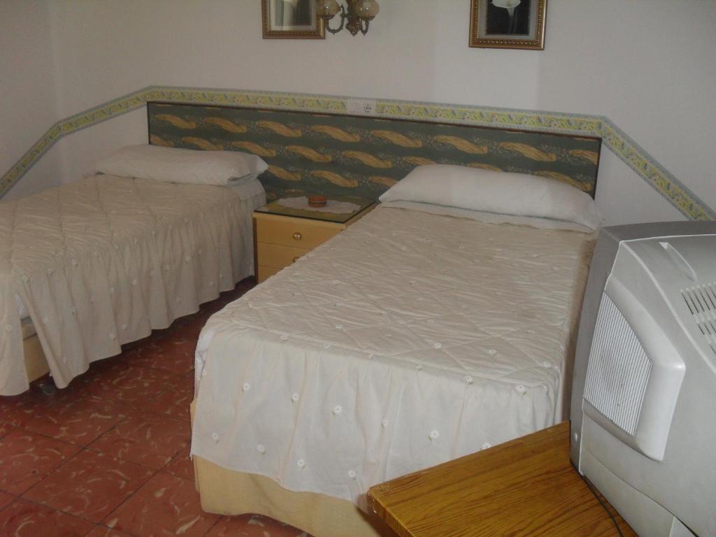 Escandinavia Torremolinos Kamer foto