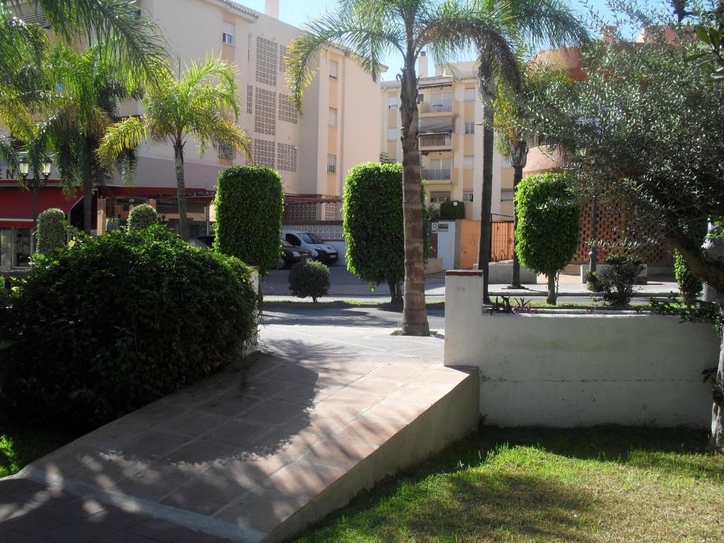 Escandinavia Torremolinos Kamer foto