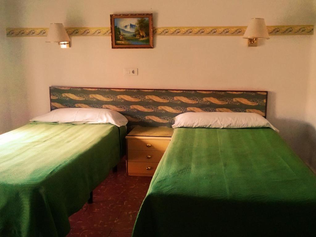 Escandinavia Torremolinos Kamer foto