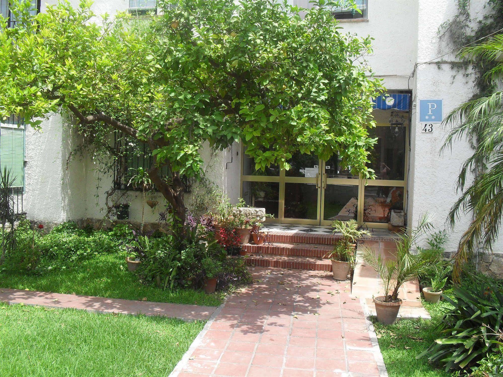 Escandinavia Torremolinos Buitenkant foto