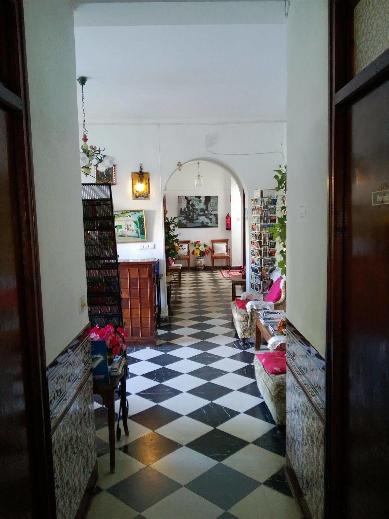 Escandinavia Torremolinos Buitenkant foto