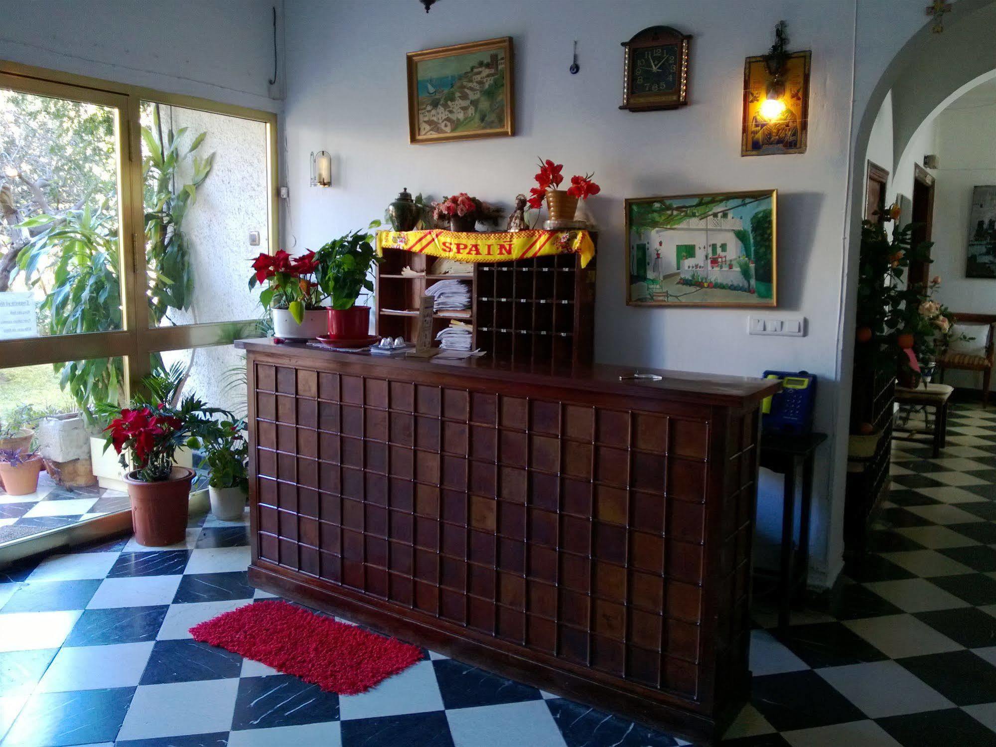 Escandinavia Torremolinos Buitenkant foto