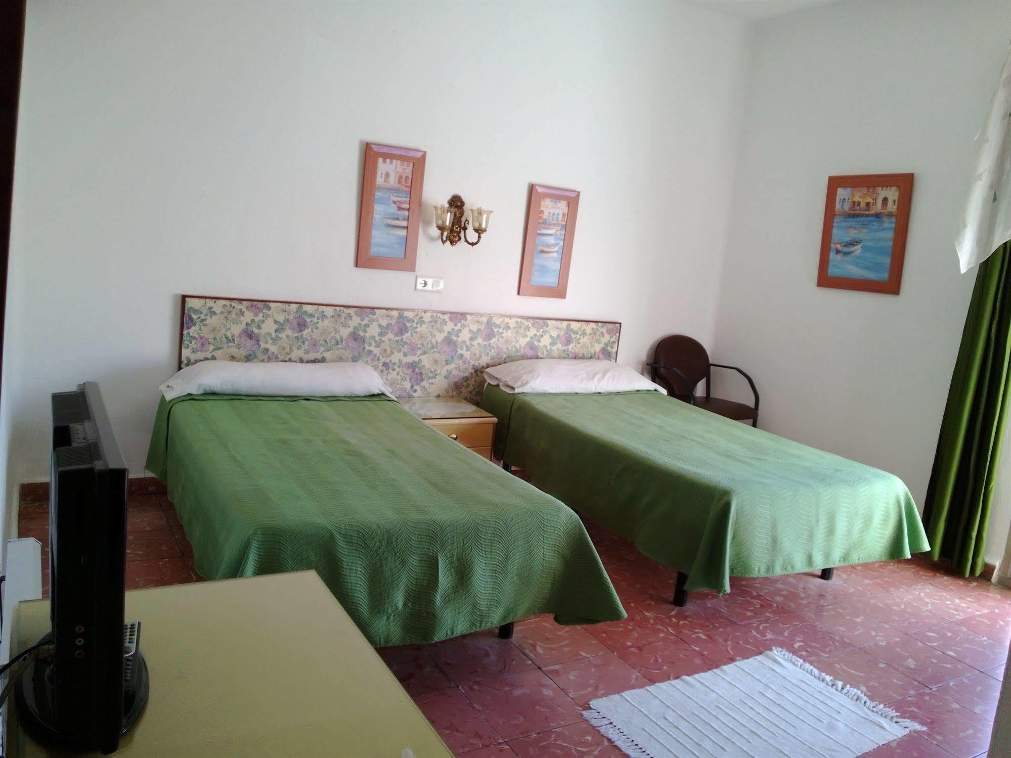 Escandinavia Torremolinos Buitenkant foto
