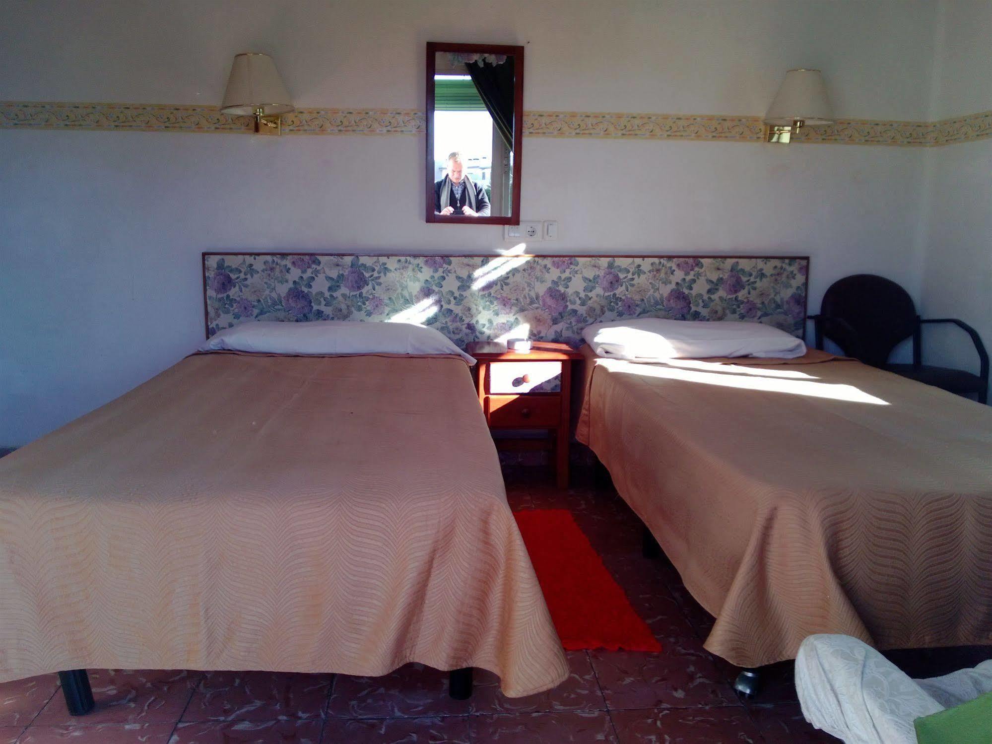Escandinavia Torremolinos Buitenkant foto