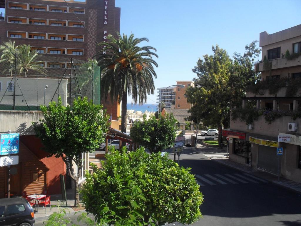 Escandinavia Torremolinos Buitenkant foto