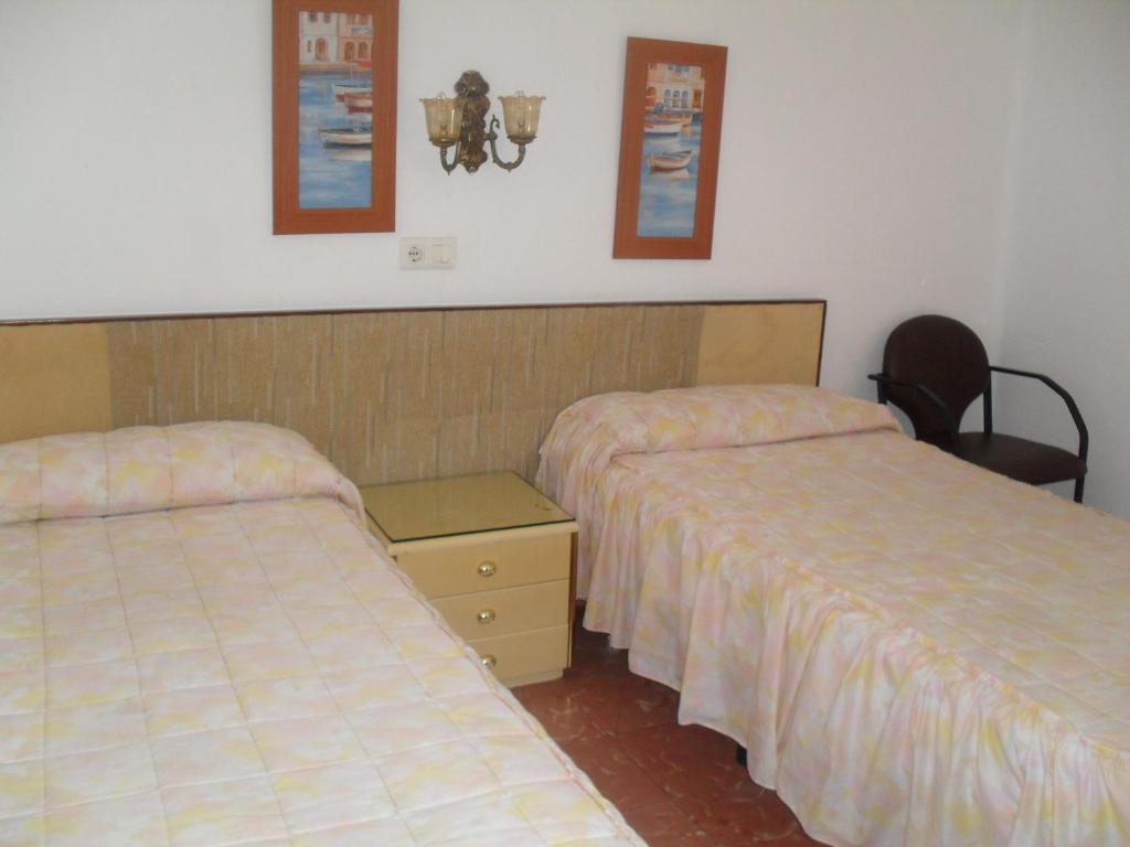 Escandinavia Torremolinos Buitenkant foto